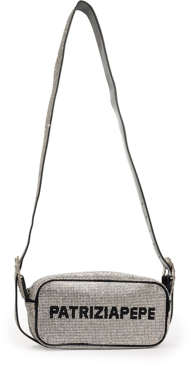 Patrizia Pepe Bags Crystal Divers