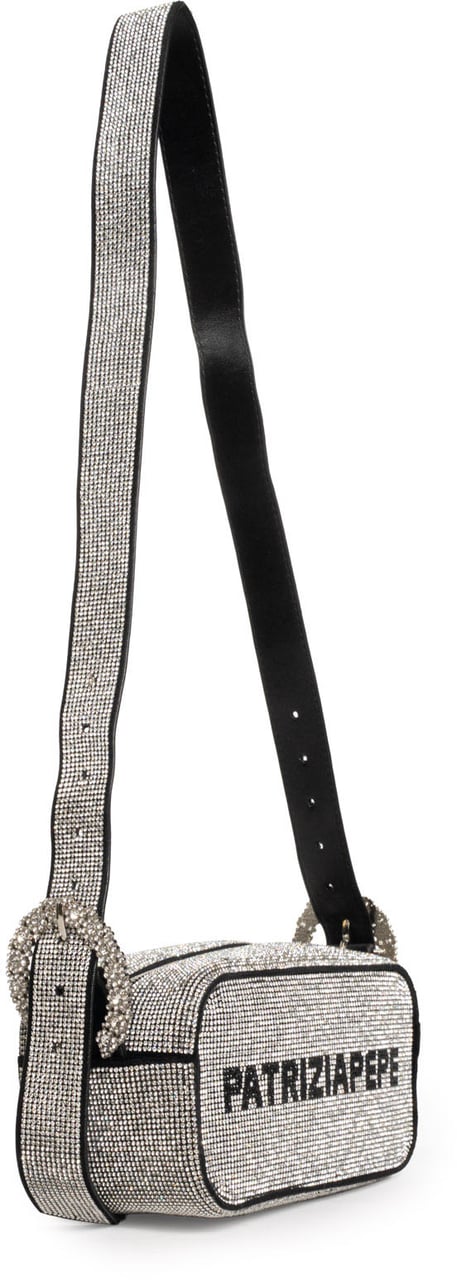 Patrizia Pepe Bags Crystal Divers