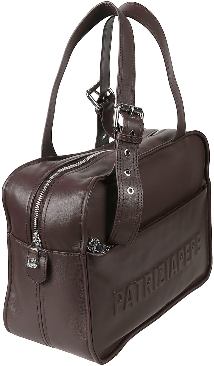 Patrizia Pepe Bag Brown Bruin