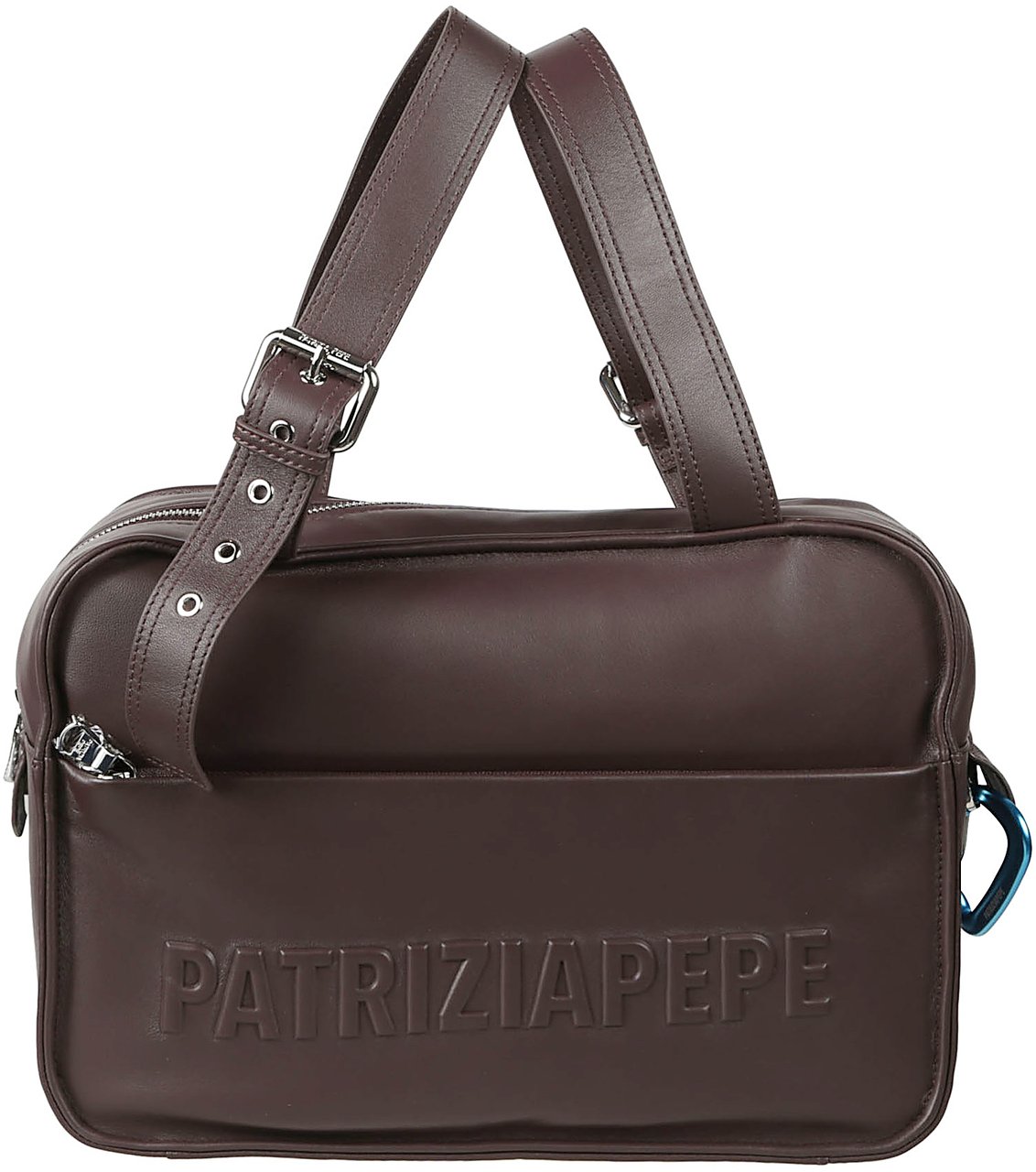 Patrizia Pepe Bag Brown Bruin