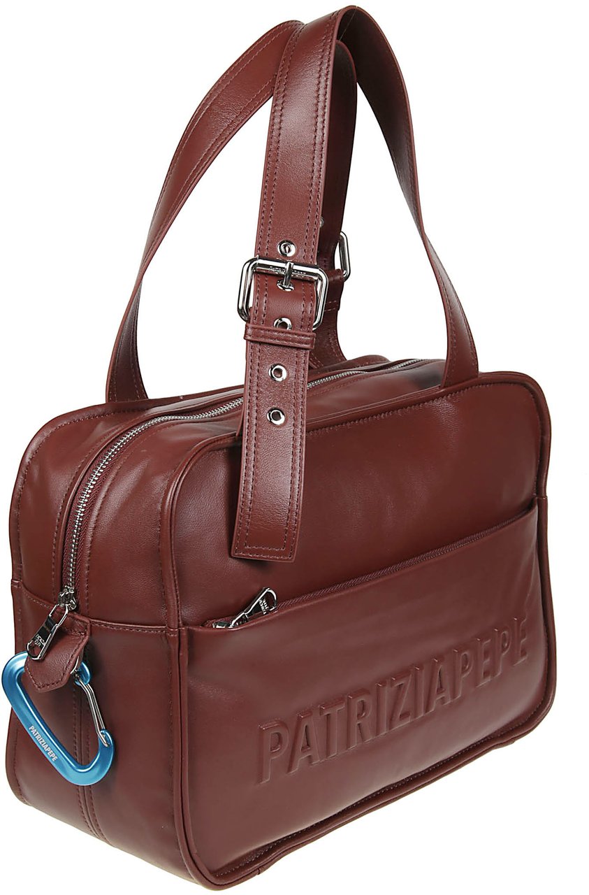 Patrizia Pepe Bag Brown Bruin