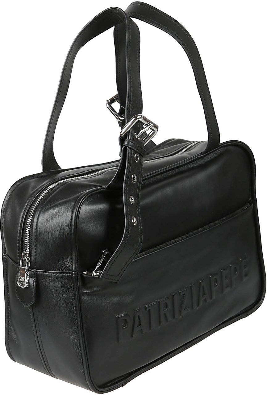 Patrizia Pepe Bag Black Zwart