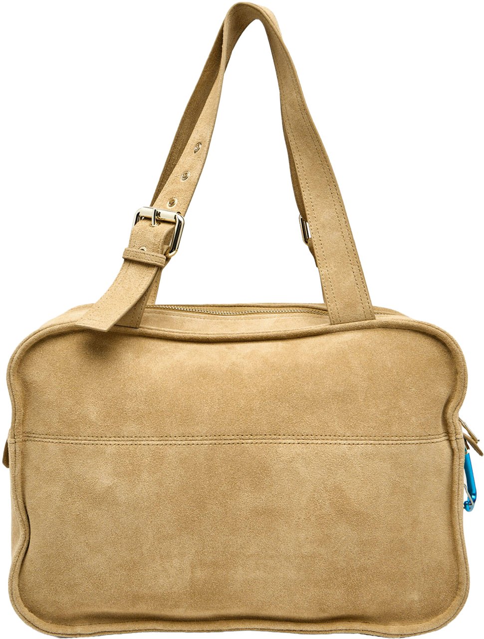 Patrizia Pepe Bags Sand Beige Suede Beige