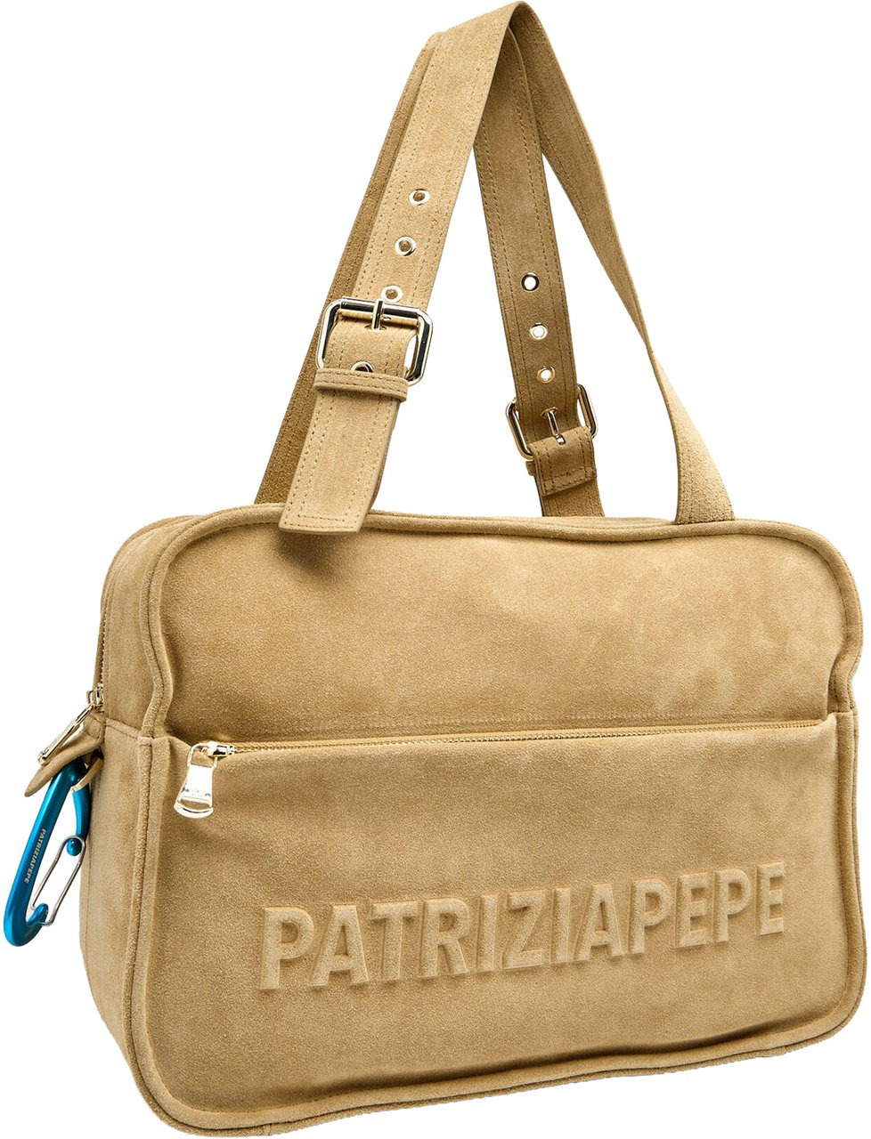 Patrizia Pepe Bags Sand Beige Suede Beige