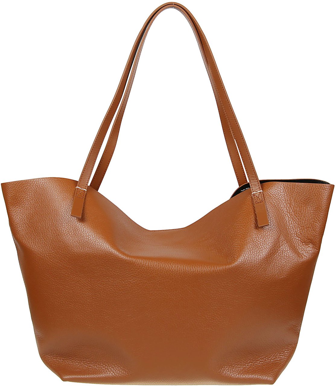 Patrizia Pepe Tote Bag Brown Bruin