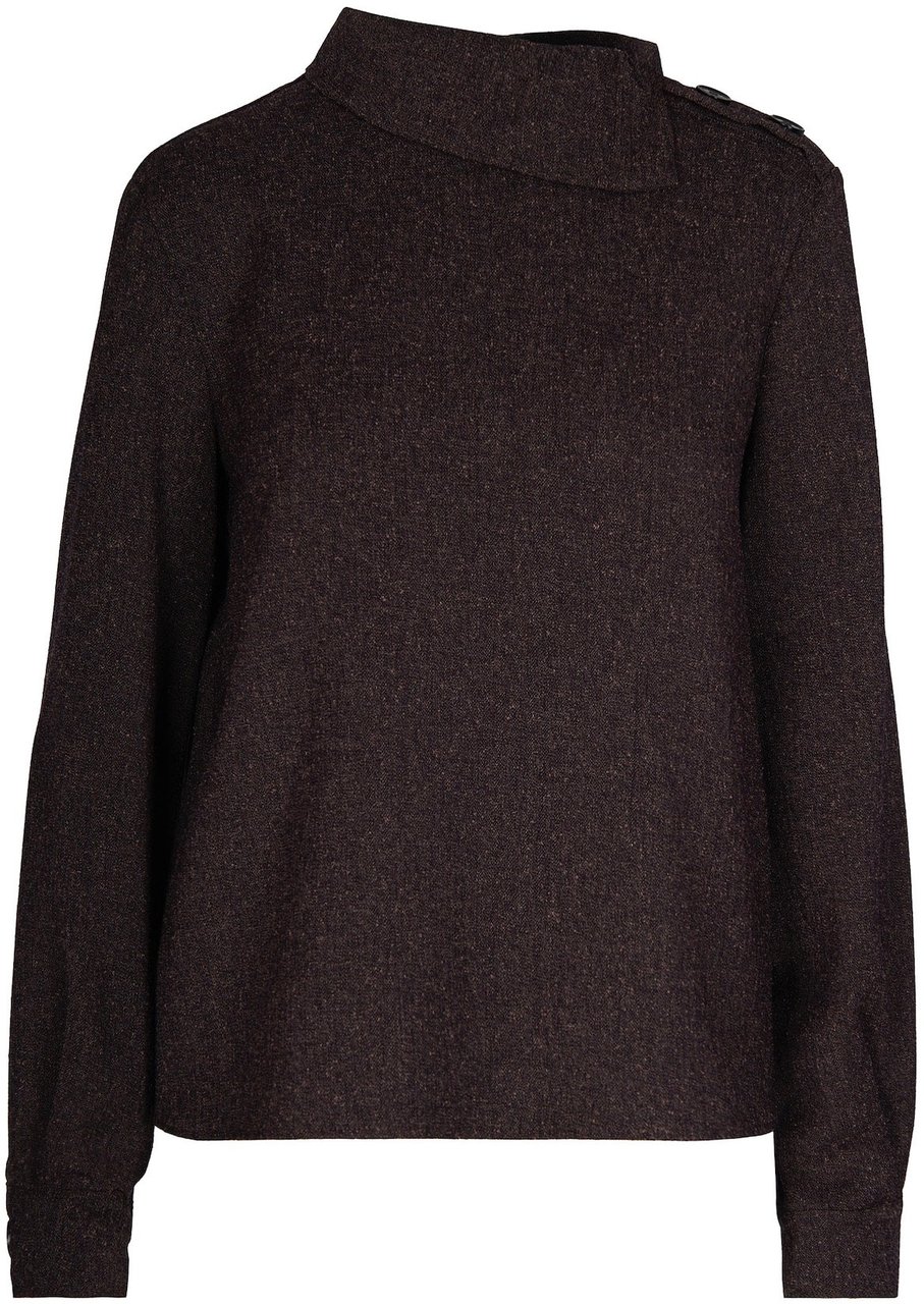 Patrizia Pepe Sweaters Warm Beige Chin Beige