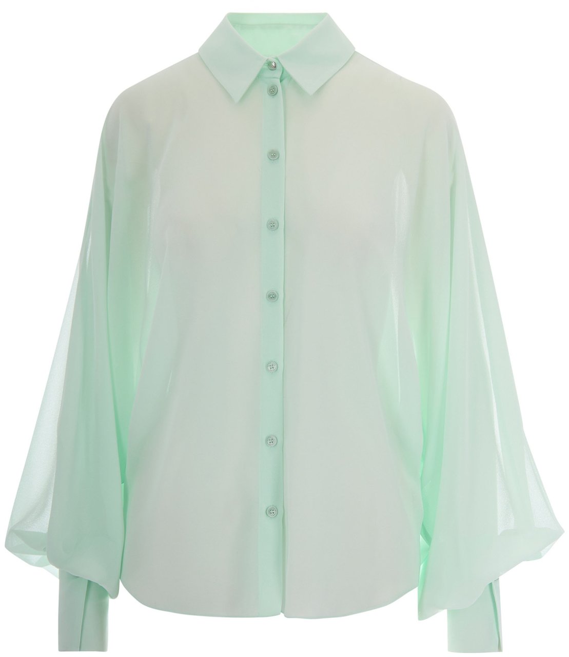 Patrizia Pepe Shirts Light Aqua Lime