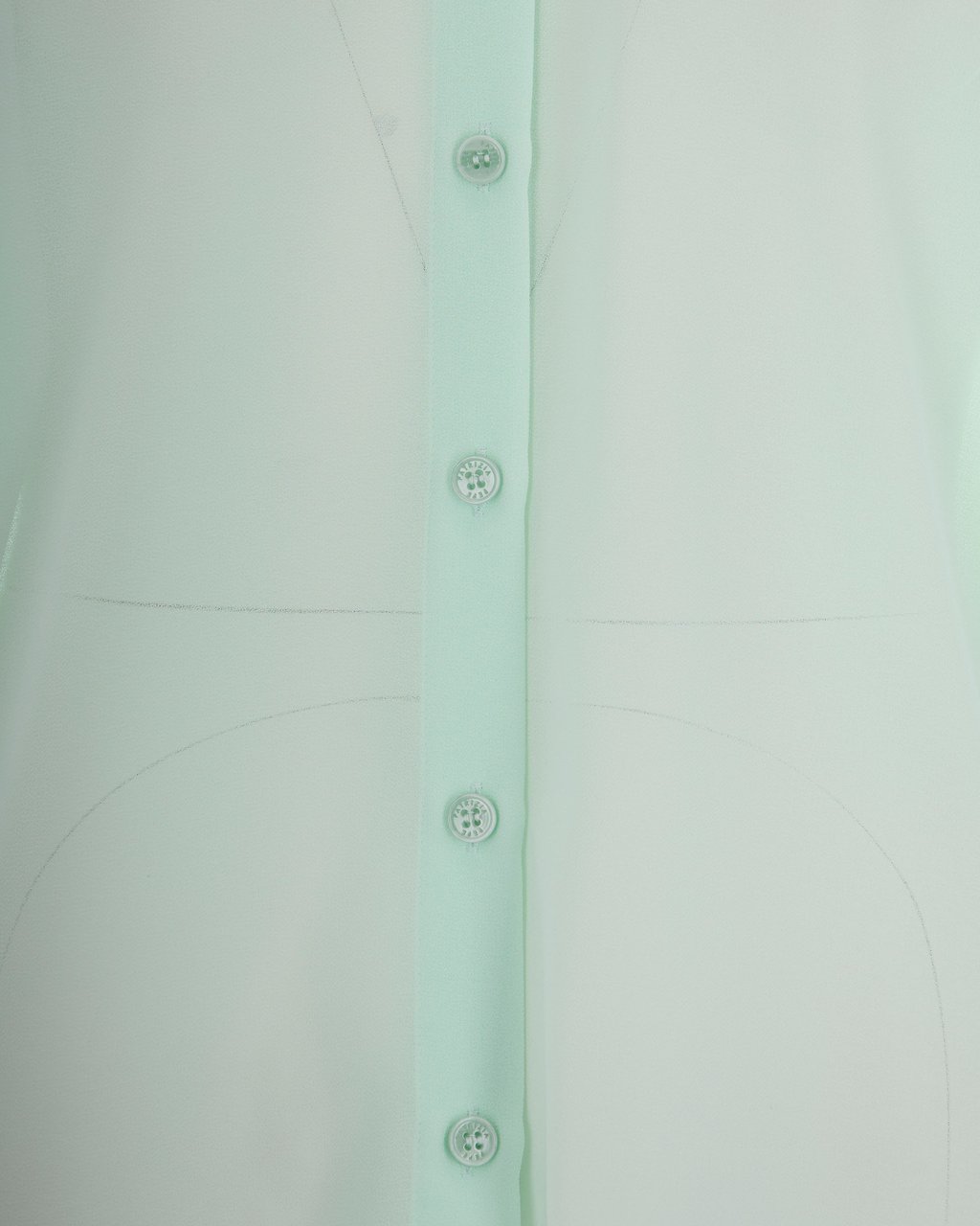 Patrizia Pepe Shirts Light Aqua Lime
