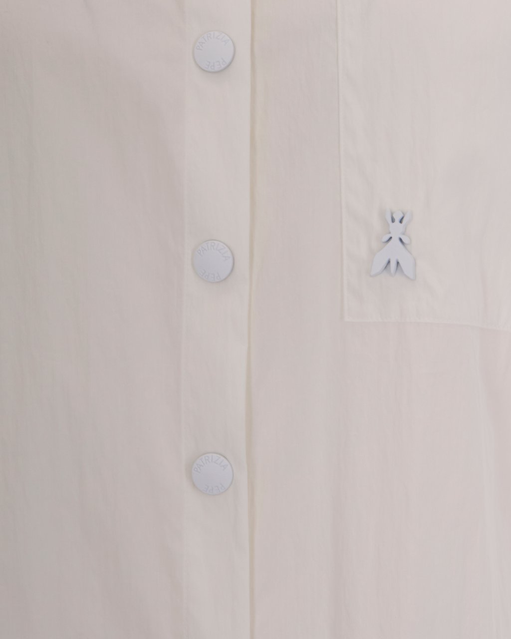 Patrizia Pepe Shirts Bianco Wit
