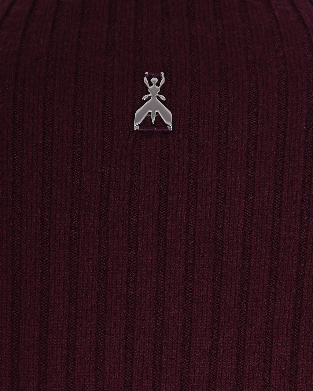 Patrizia Pepe Sweaters Purple Red Rood