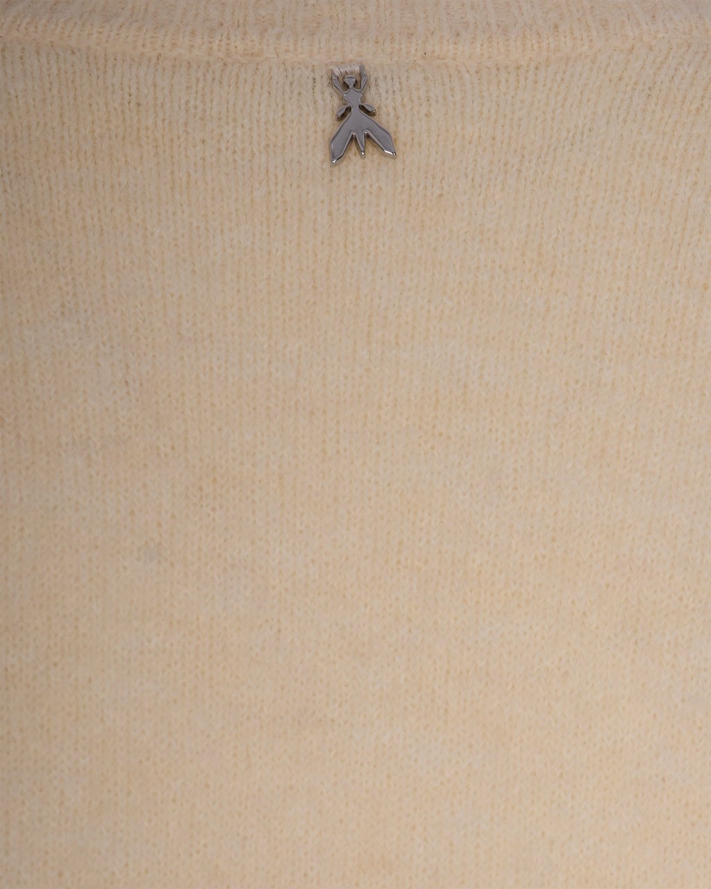 Patrizia Pepe Sweaters Fantasy Land White Wit