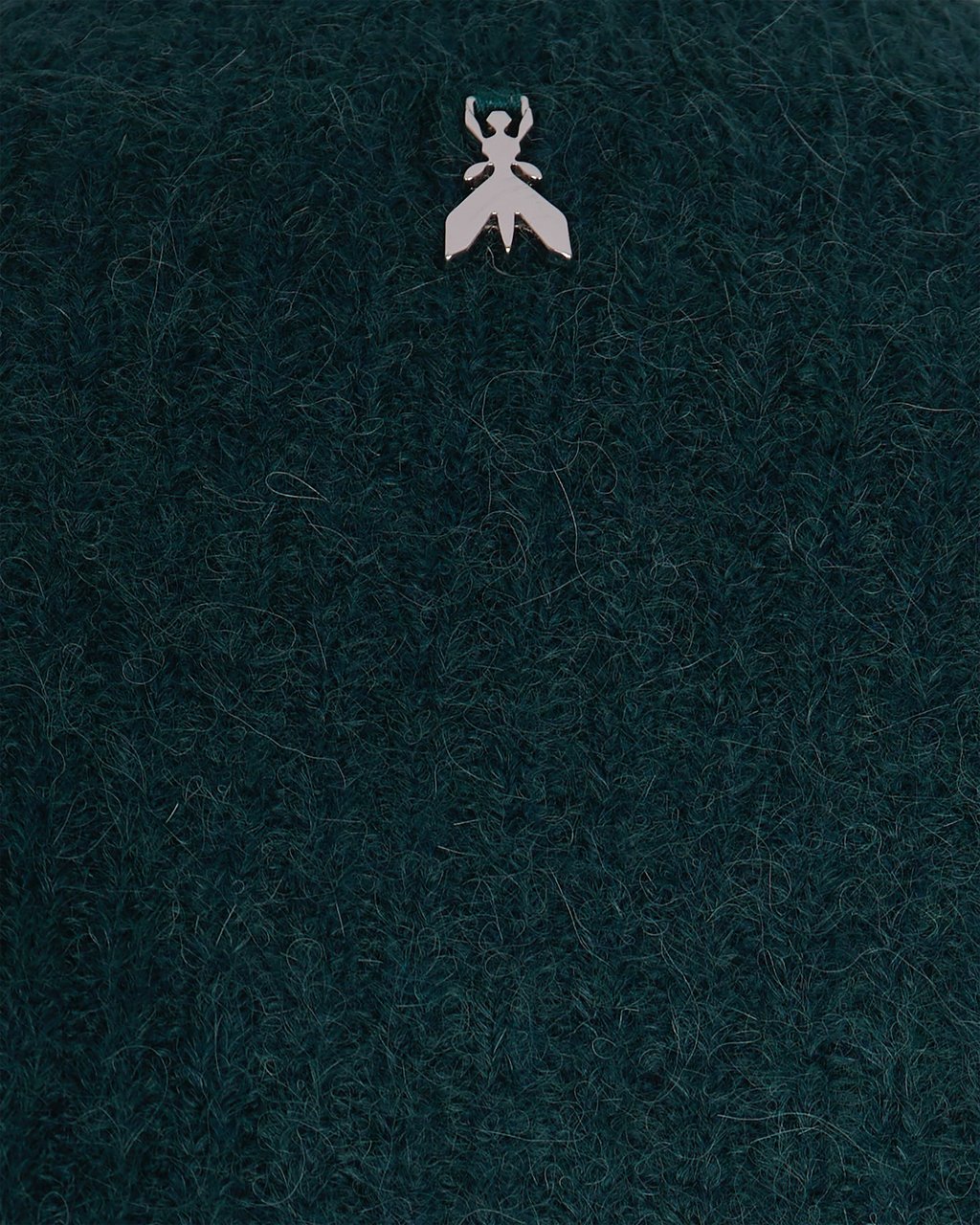 Patrizia Pepe Sweaters Deep Green Groen