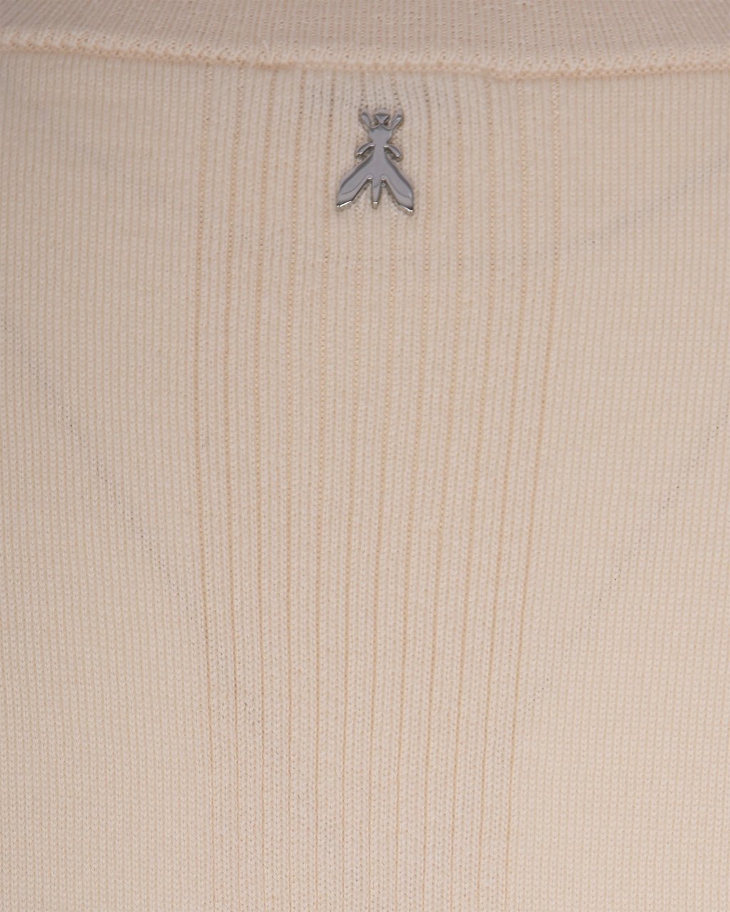 Patrizia Pepe Sweaters Wooly White Wit