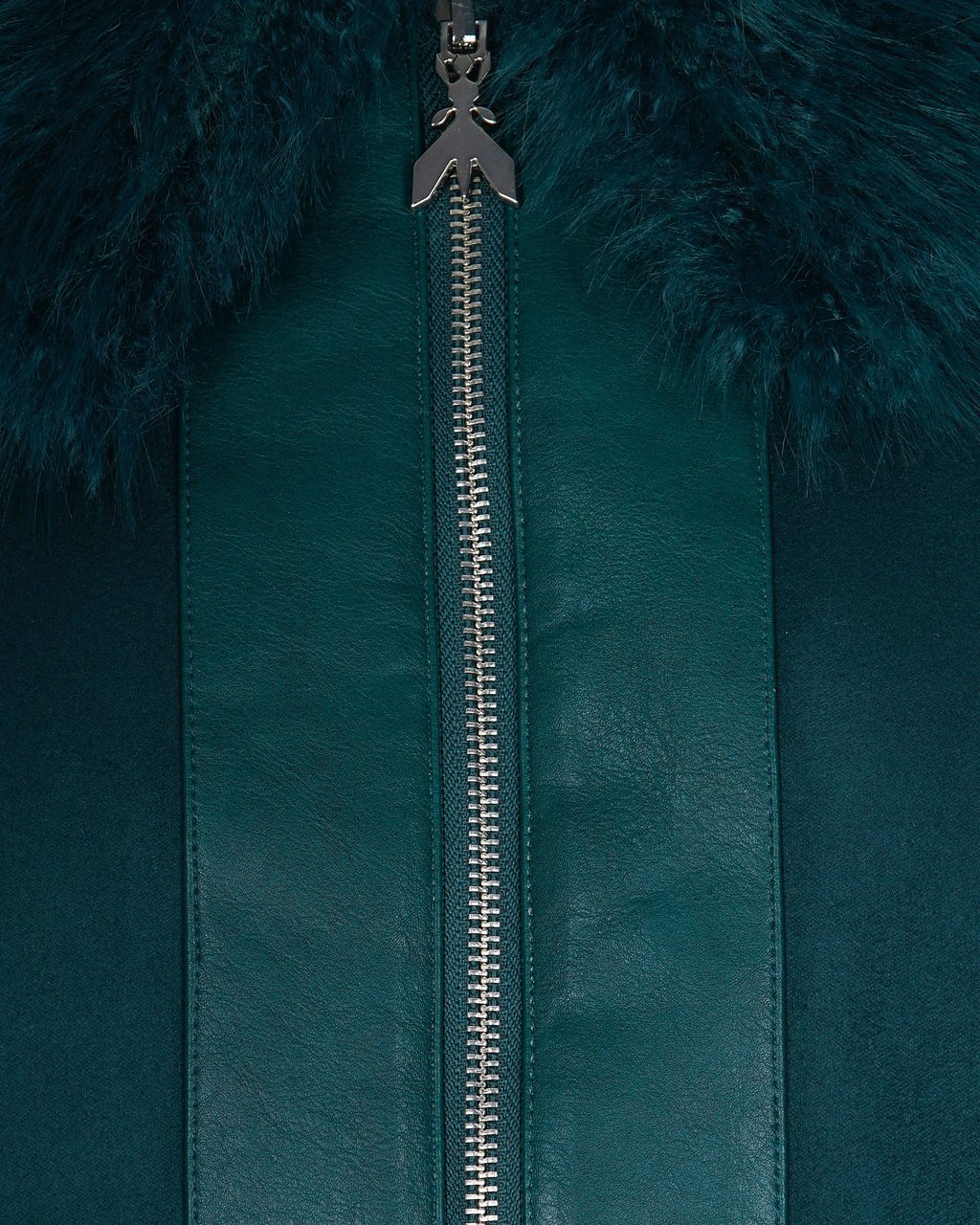 Patrizia Pepe Coats Deep Green Groen