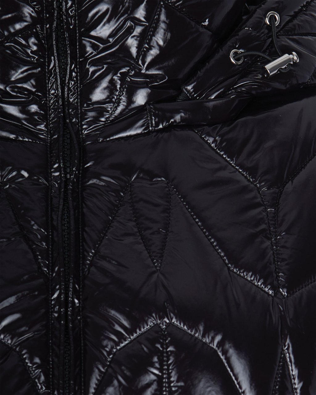 Patrizia Pepe Coats Black Zwart