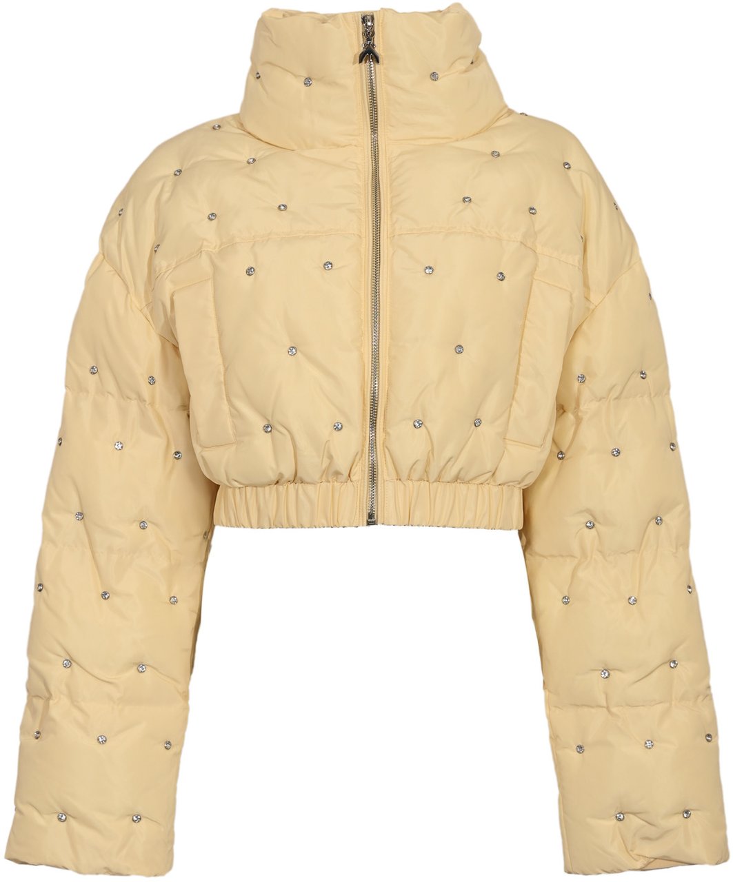 Patrizia Pepe Coats Beige Beige