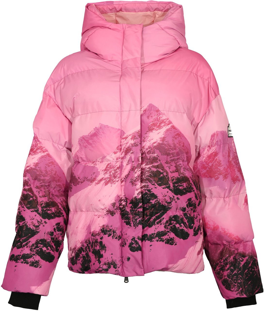 Patrizia Pepe Coats Pink Roze