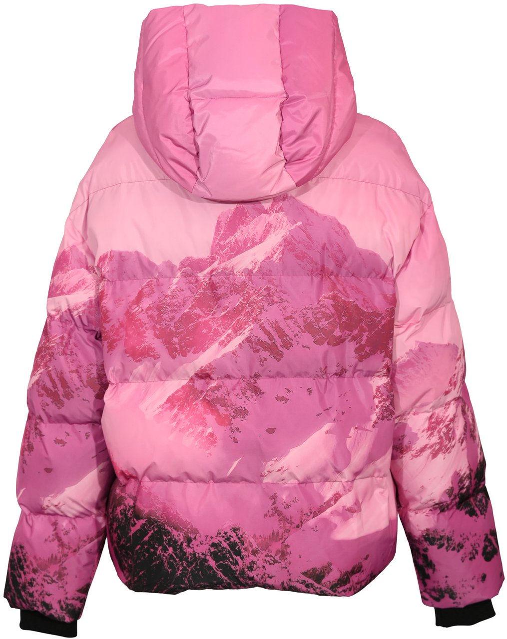 Patrizia Pepe Coats Pink Roze