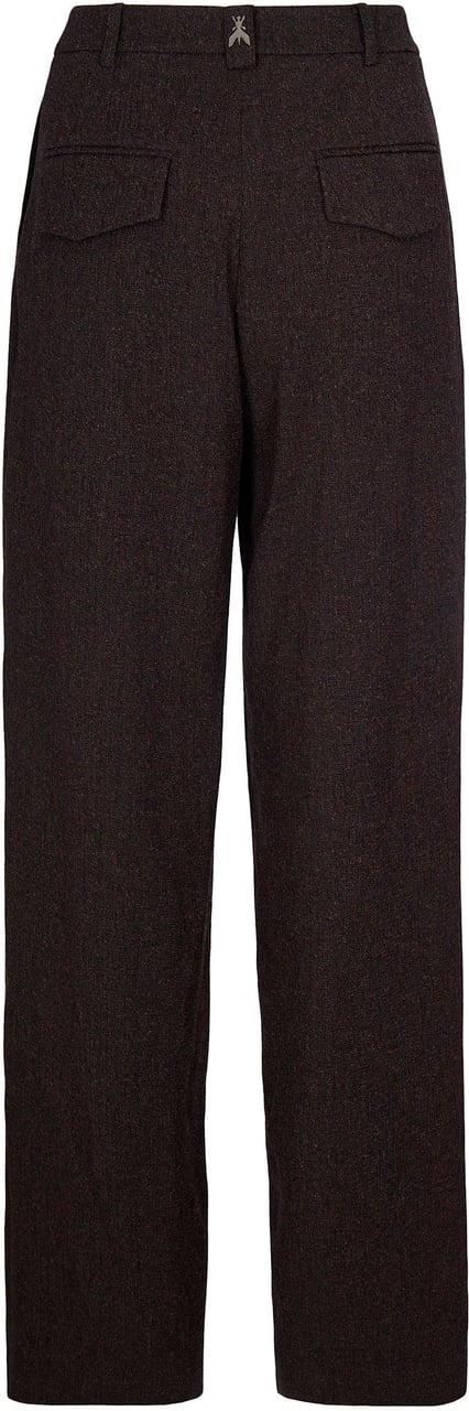 Patrizia Pepe Trousers Warm Beige Chinì Beige