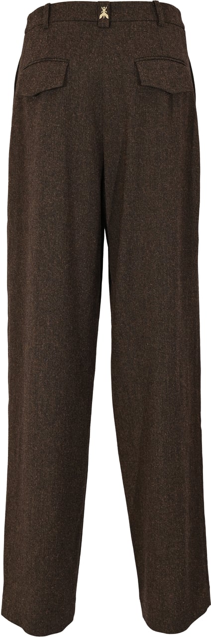 Patrizia Pepe Trousers Warm Beige Chin Beige