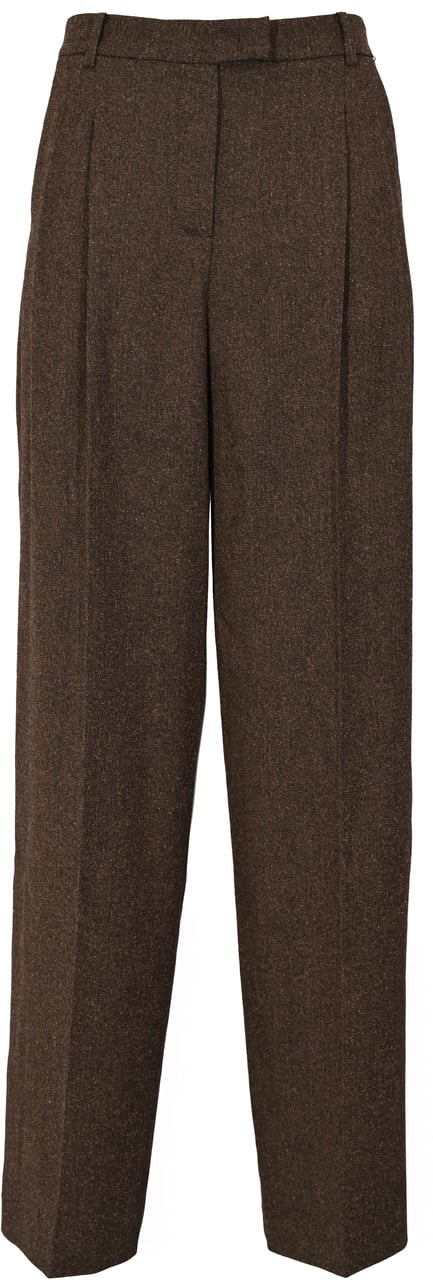 Patrizia Pepe Trousers Warm Beige Chin Beige