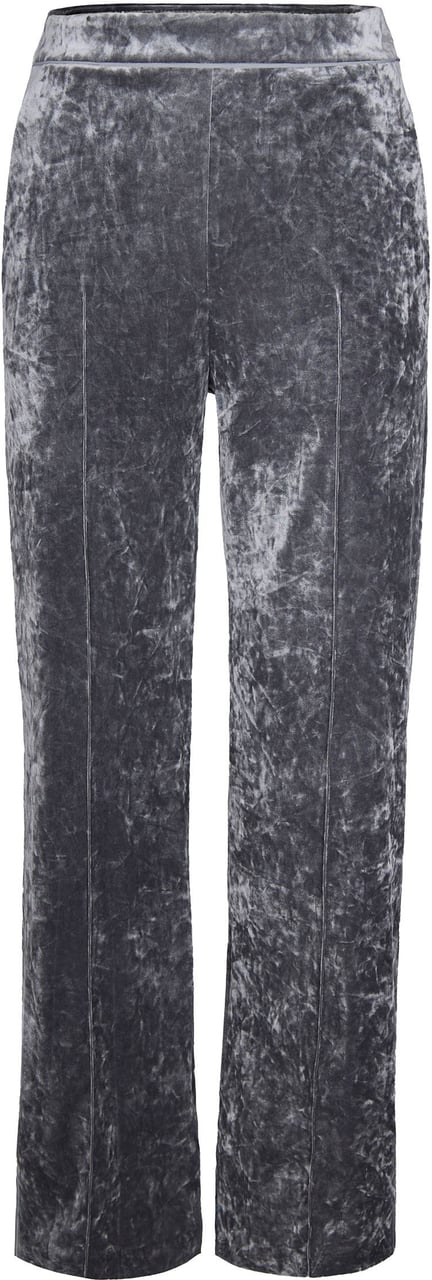Patrizia Pepe Trousers Mistery Gray Grijs
