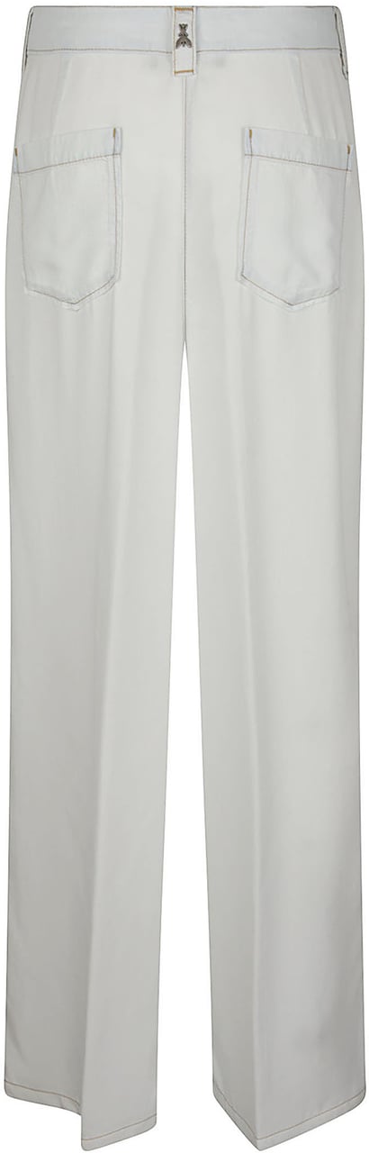 Patrizia Pepe Wide Leg Pant Divers Divers