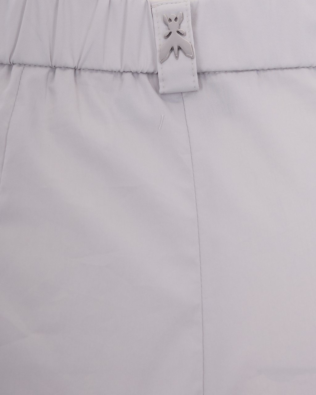Patrizia Pepe Trousers Fresh Grey Lichtgrijs