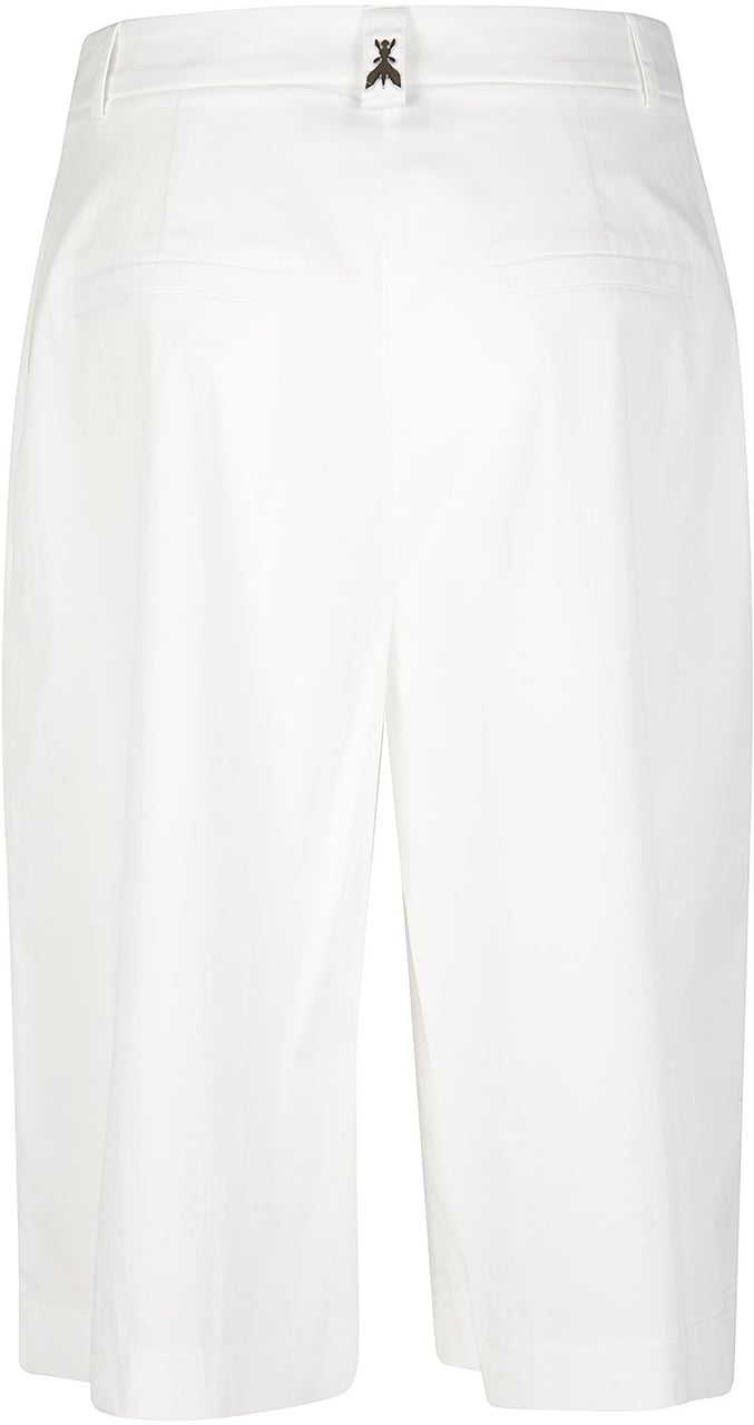 Patrizia Pepe Short White Wit