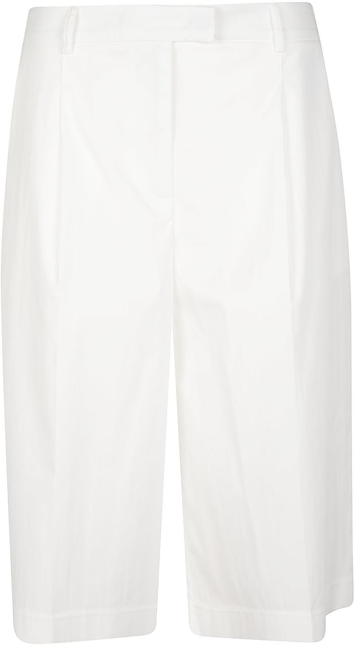 Patrizia Pepe Short White Wit