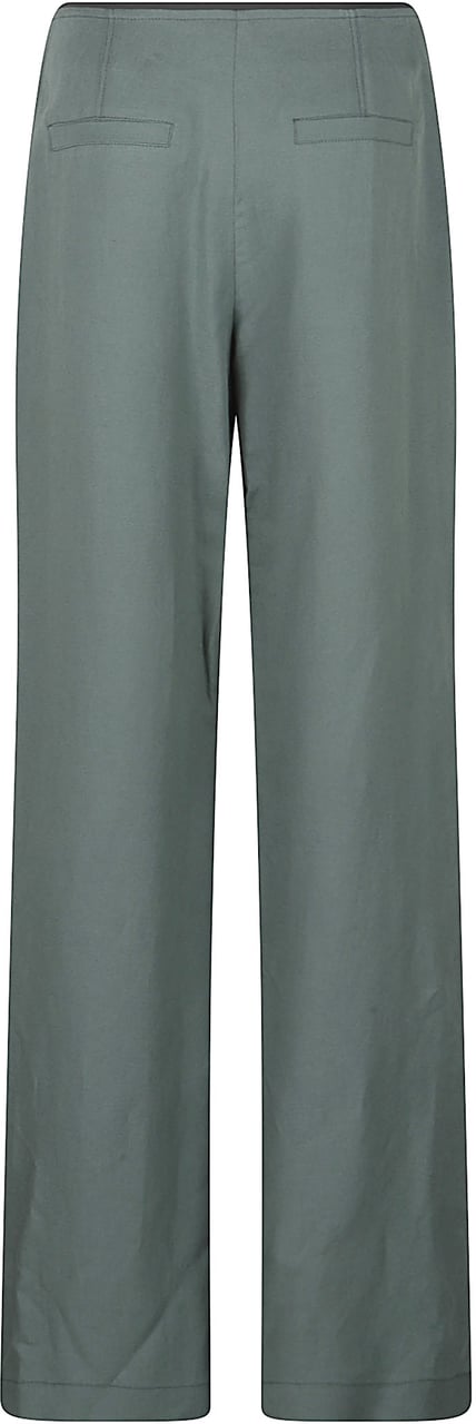 Patrizia Pepe Pant Green Groen