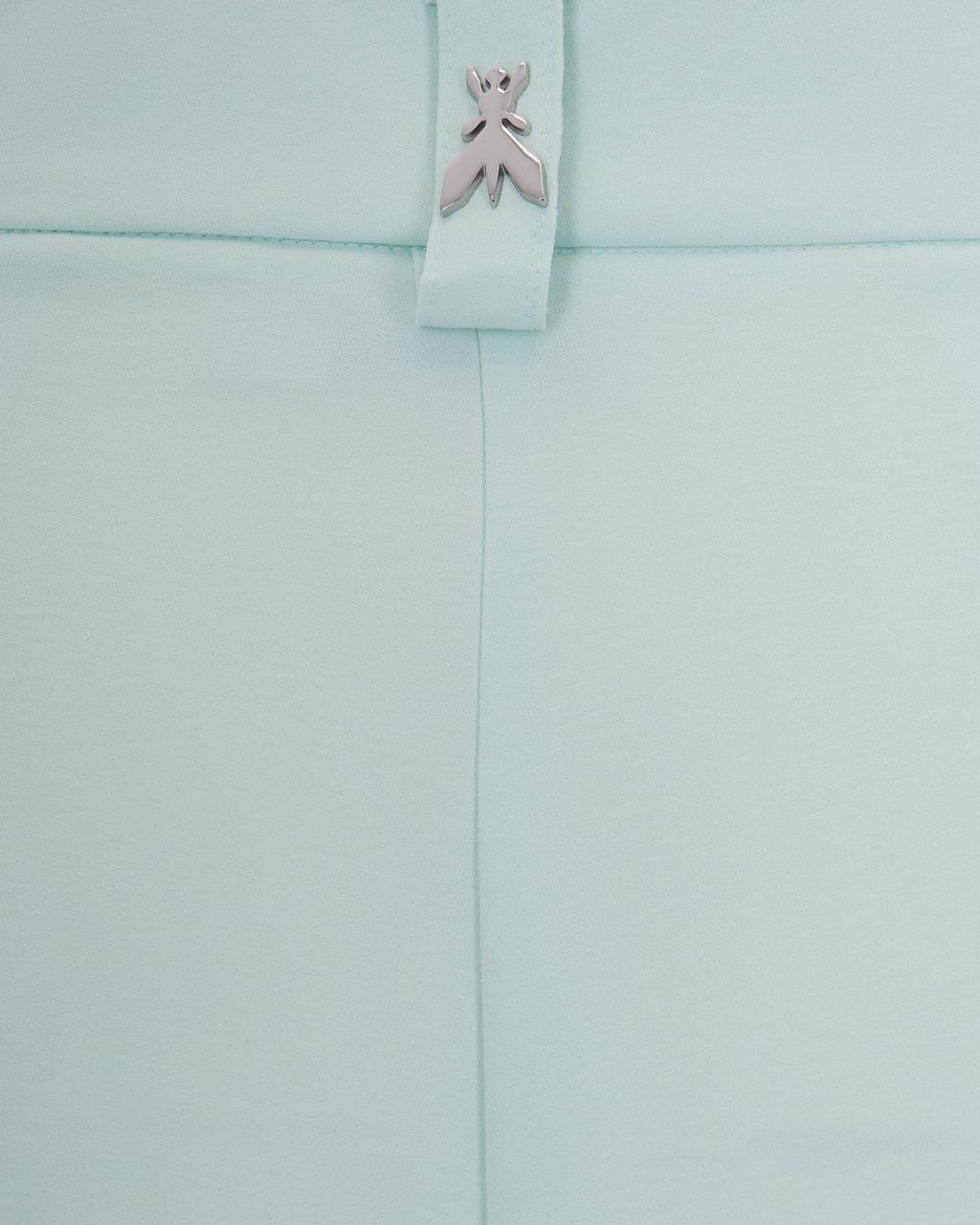 Patrizia Pepe Trousers Light Aqua Lime