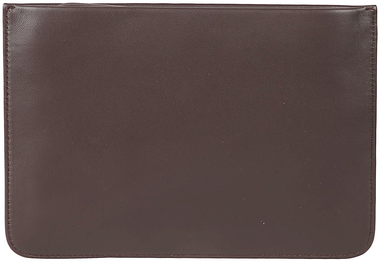 Patrizia Pepe Pochette Brown Bruin