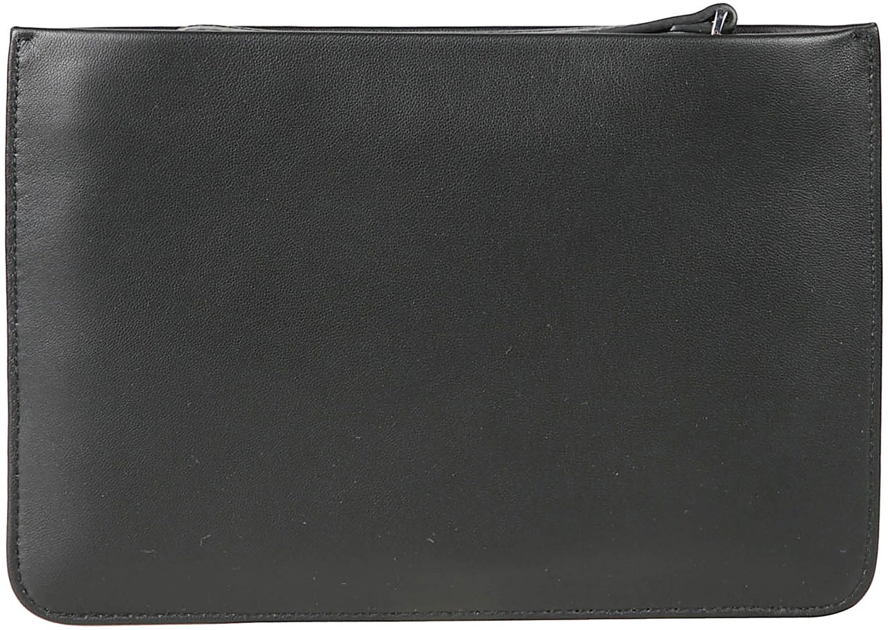Patrizia Pepe Pochette Black Zwart
