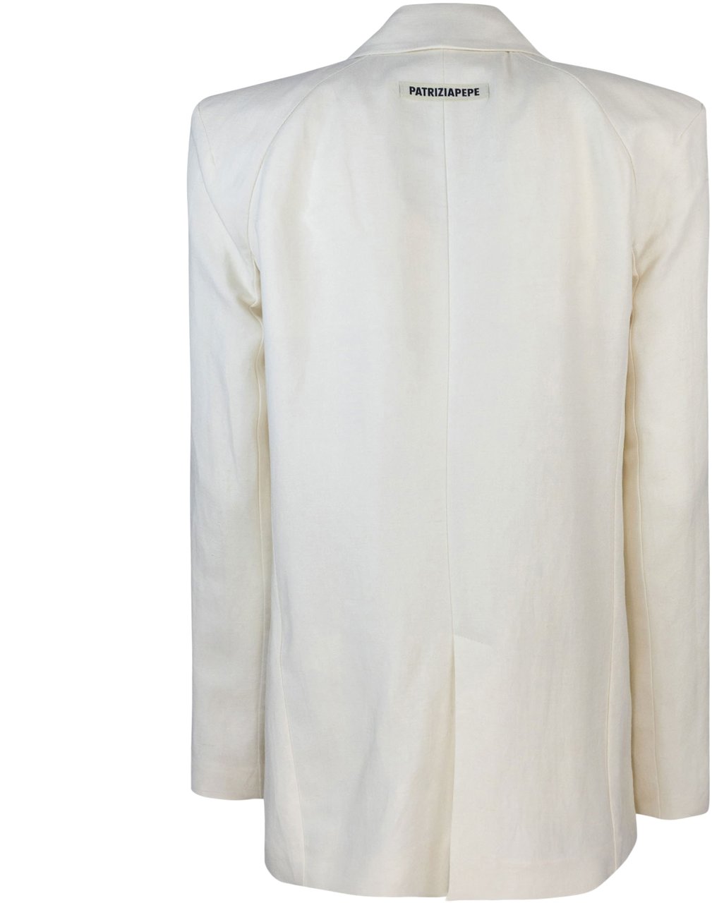 Patrizia Pepe Jackets White Wit