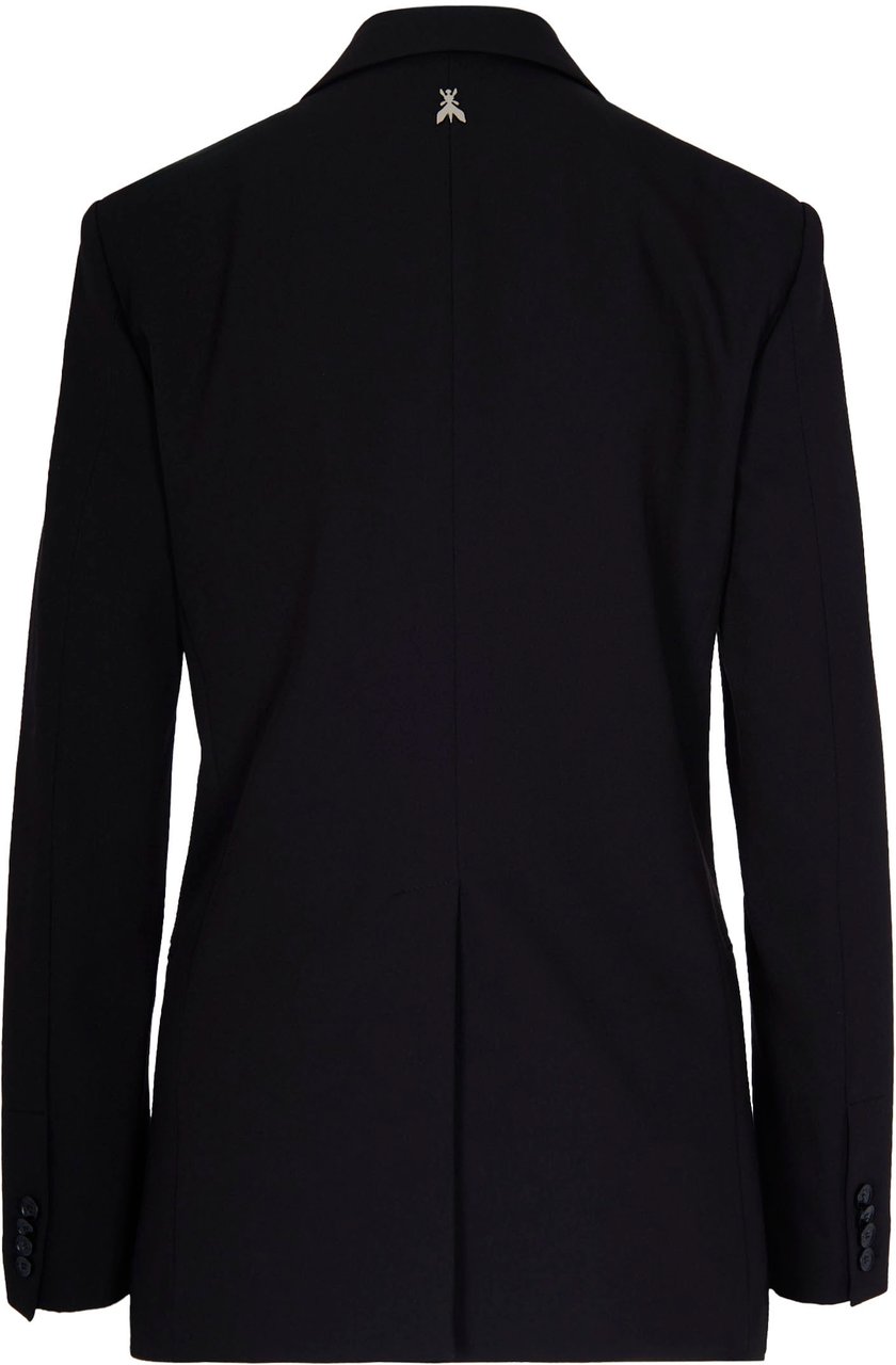 Patrizia Pepe Jackets Black Zwart