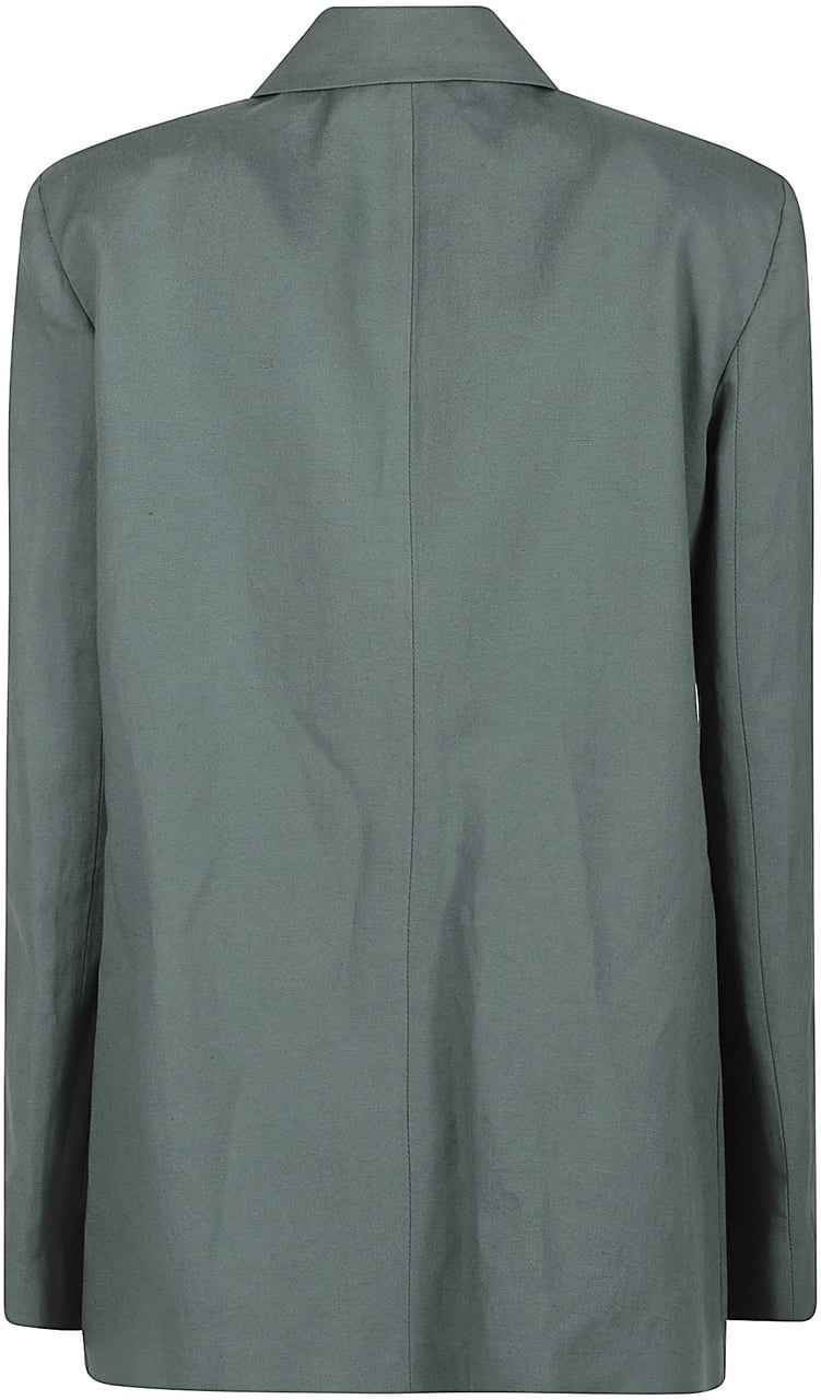 Patrizia Pepe Jacket Green Groen