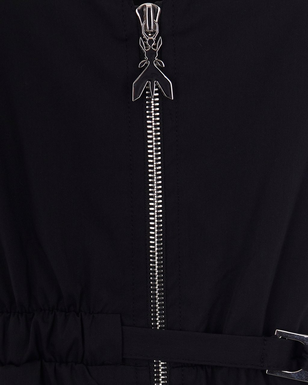 Patrizia Pepe Trousers Nero Zwart