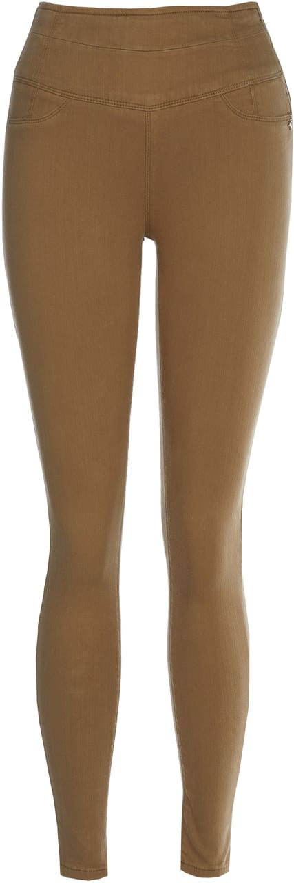 Patrizia Pepe Patrizia Pepe Hose Bruin