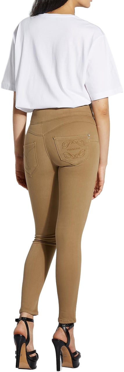 Patrizia Pepe Patrizia Pepe Hose Bruin