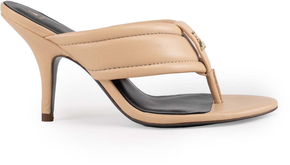 Patrizia Pepe With Heel Apricot Oranje