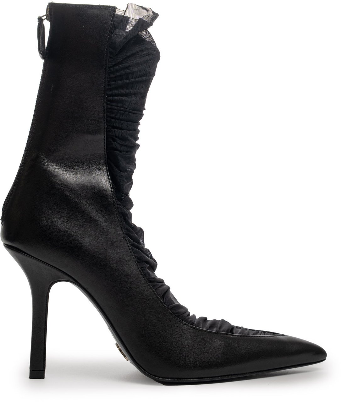 Patrizia Pepe Boots Black Zwart