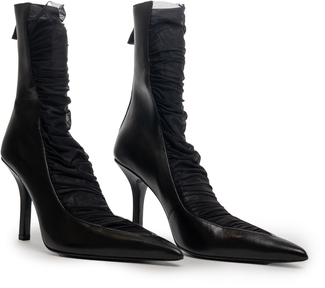 Patrizia Pepe Boots Black Zwart