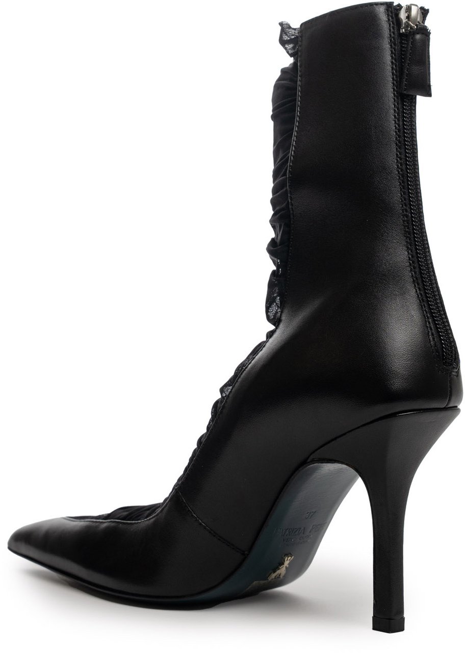 Patrizia Pepe Boots Black Zwart
