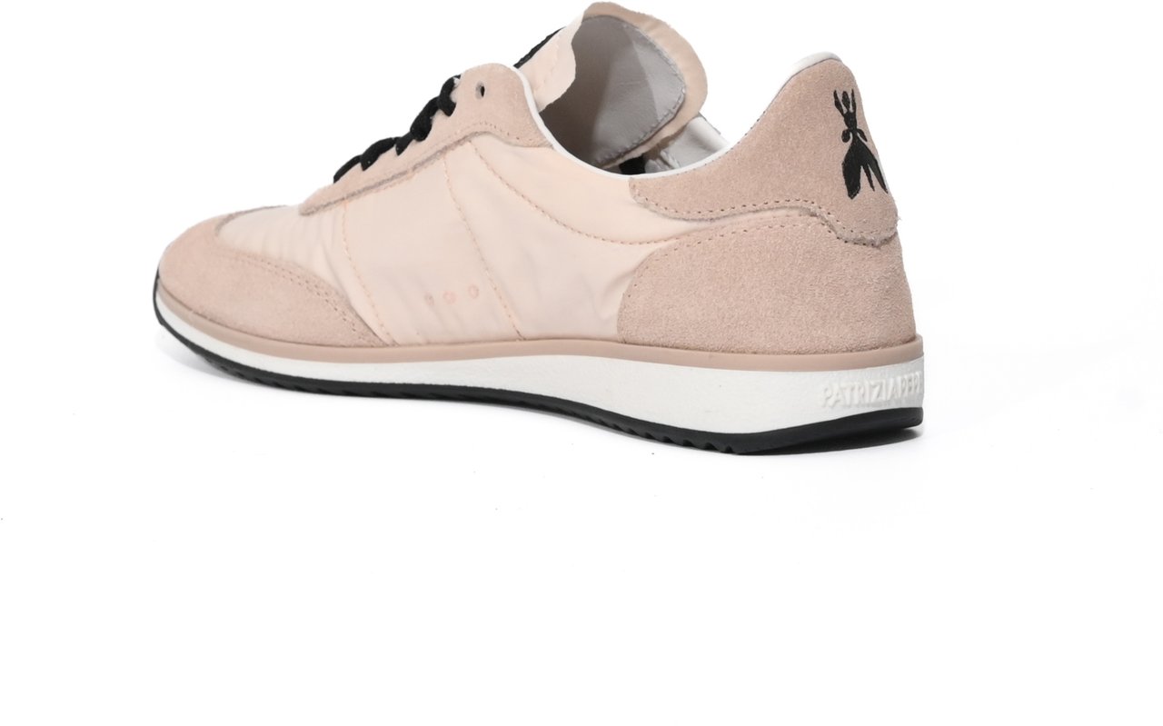Patrizia Pepe Sneakers Pinkblack Roze