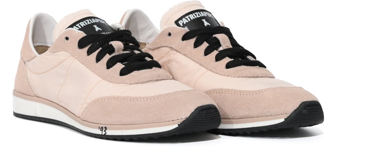 Patrizia Pepe Sneakers Pink-Black Roze