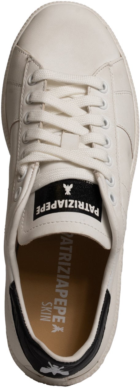 Patrizia Pepe Sneakers White Wit