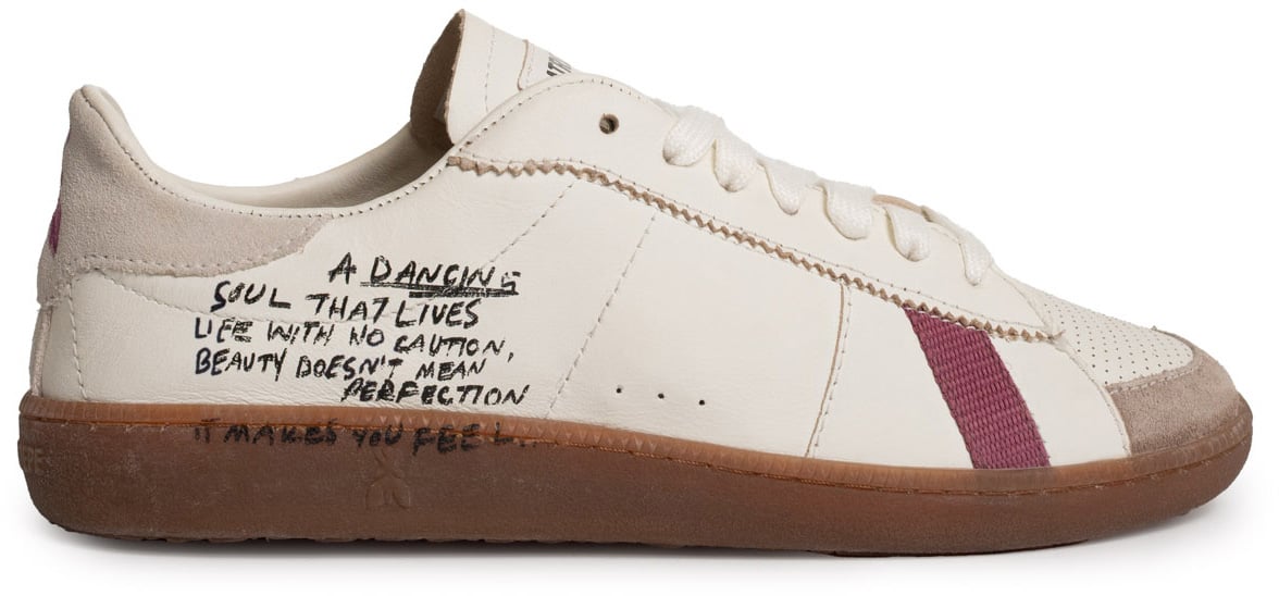 Patrizia Pepe Sneakers Brownpurple Bruin