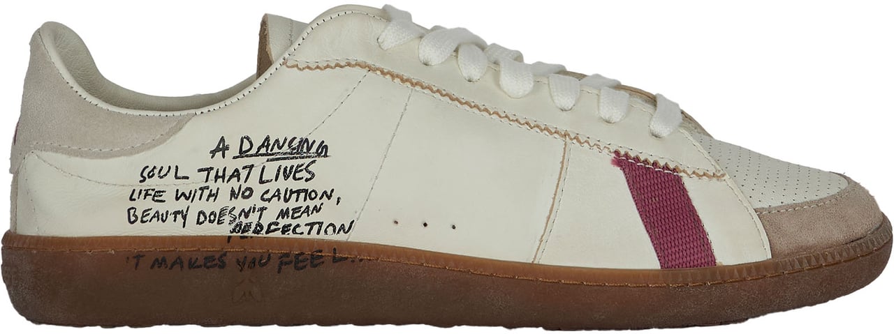 Patrizia Pepe Sneakers Brownpurple Bruin