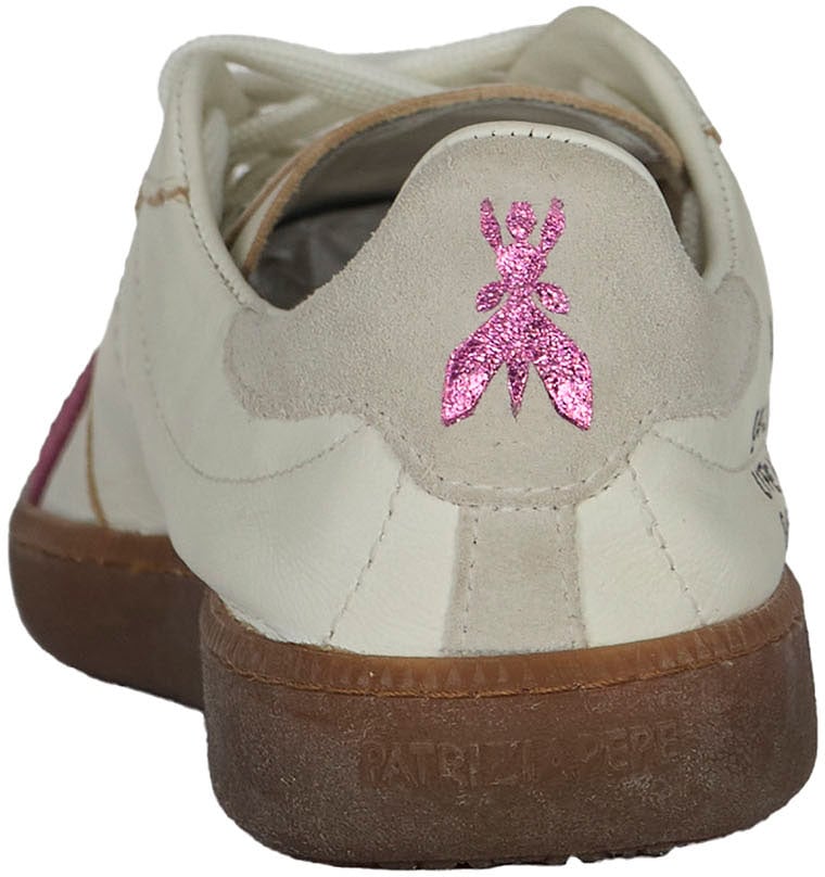 Patrizia Pepe Sneakers Brownpurple Bruin